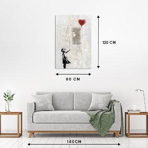 Love Balloon Girl 