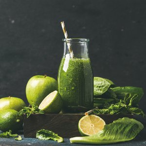 Green smoothie 