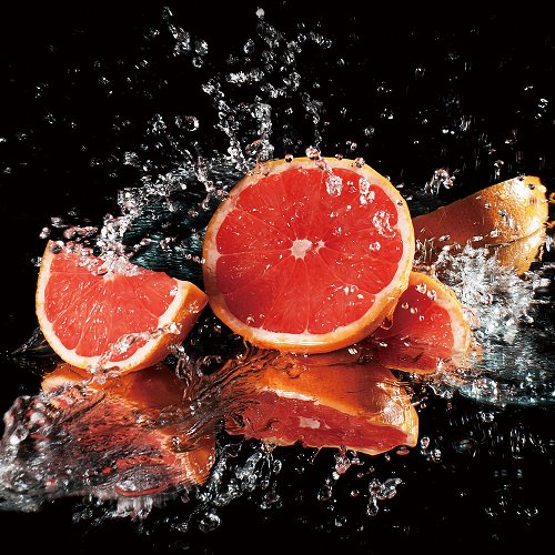 Splash blood orange 
