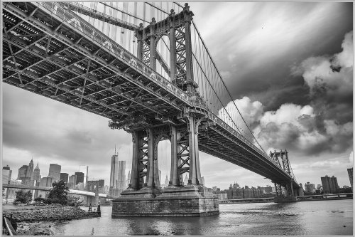 Pont de Manhattan 