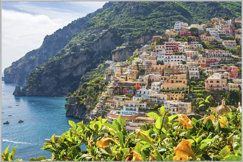 Positano, Amalfi Coast 