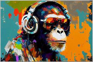 DJ Chimpanzee 