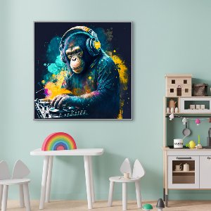 Monkey DJ 