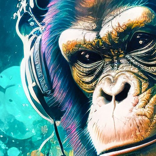 Monkey DJ 