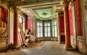 Lost Place Parlor 
