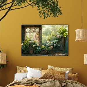 Jardin romantique 