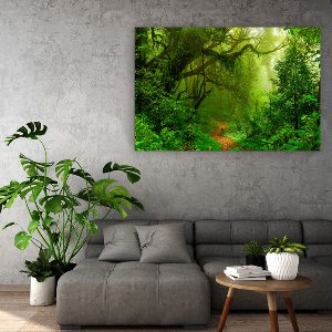 Acrylglasbild Woodland 