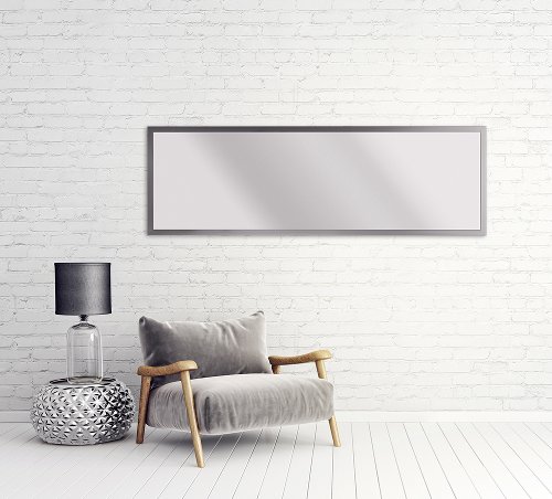 Wall mirror 45x140 cm