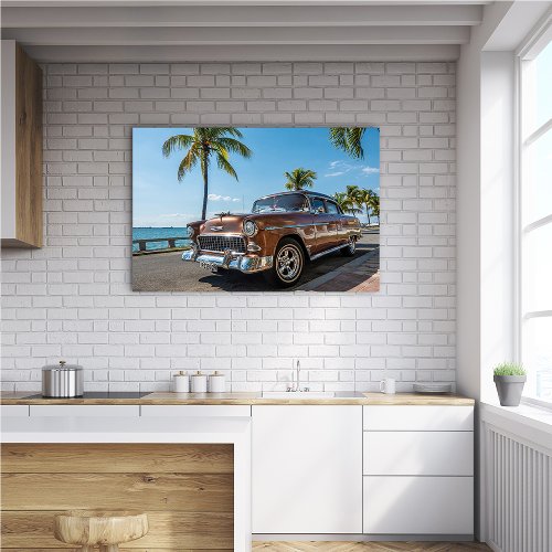 Oldtimer in Cuba 