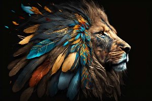 Indian King 