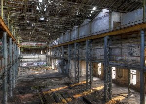 Hall d'usine 2 