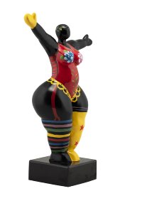 Hommage to Niki de Saint Phalle, Nana Style II