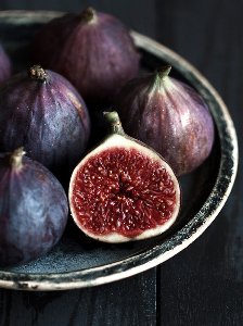 Blue figs 