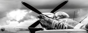 Avion à hélice 