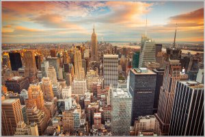New York Skyline 