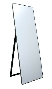 miroir mural 55x155 cm